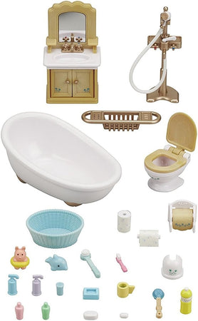 Epoch - Sylvanian Families Bagno Country