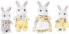 Epoch - Sylvanian Families Famiglia Coniglio Cottontail
