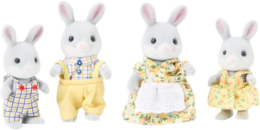 Epoch - Sylvanian Families Famiglia Coniglio Cottontail
