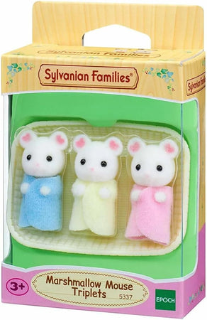 Epoch - Sylvanian Families Trigemini Marshmallow