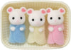 Epoch - Sylvanian Families Trigemini Marshmallow