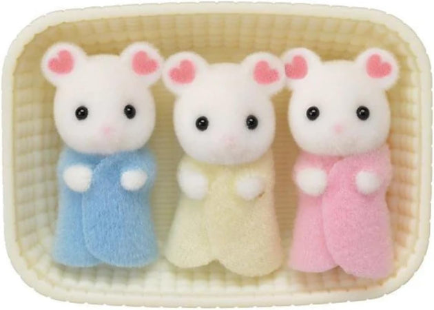 Epoch - Sylvanian Families Trigemini Marshmallow