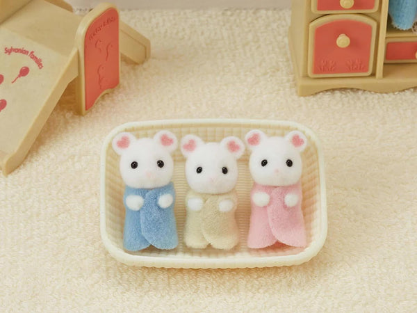 Epoch - Sylvanian Families Trigemini Marshmallow