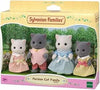 Epoch - Sylvanian Families Famiglia Gatti Persiani