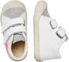 Scarpe cocoon dal dal 20 al 25 bianco grigio Naturino