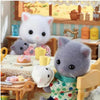 Epoch - Sylvanian Families Famiglia Gatti Persiani