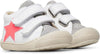 Scarpe cocoon dal dal 20 al 25 bianco grigio Naturino