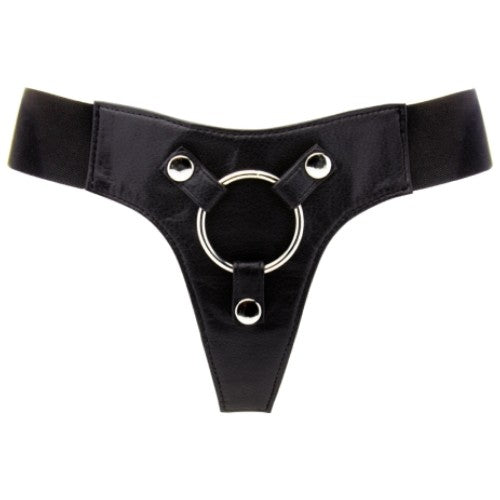 Imbracatura cintura fallica strap on Elastic Harness
