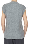 SUOLI Suoli - Gilet - 441992 - Grigio da donna
