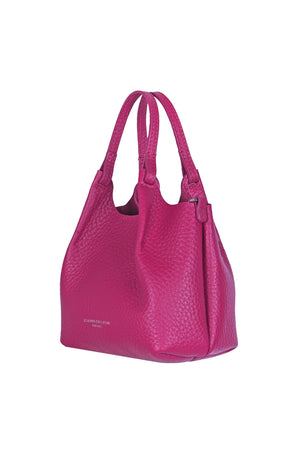 GIANNI CHIARINI Gianni Chiarini - Borsa media - 470127 - Magenta da donna