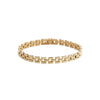 Daniel Wellington - Bracciale 3-Link Gold