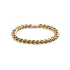 Daniel Wellington - Bracciale Chunky Chain Gold