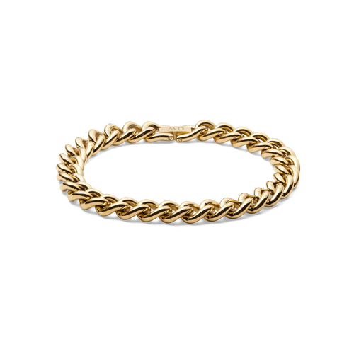 Daniel Wellington - Bracciale Chunky Chain Gold