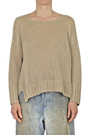 PIERANTONIO GASPARI Pierantonio Gaspari - Maglia - 450097 - Corda da donna