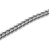 Daniel Wellington - Collana Chunky Chain Silver