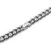 Daniel Wellington - Collana Chunky Chain Silver