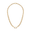 Daniel Wellington - Collana Crystal Link Gold