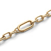Daniel Wellington - Collana Crystal Link Gold