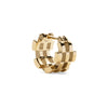 Daniel Wellington - Orecchini 5-Link Gold