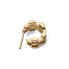Daniel Wellington - Orecchini 5-Link Gold