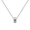Daniel Wellington - Collana Elan Silver