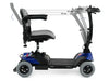 Scooter elettrico pieghevole HS118 a 4 ruote
