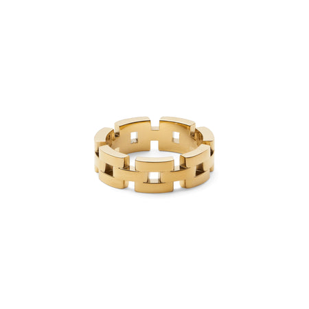 Daniel Wellington - Anello 3-Link Gold