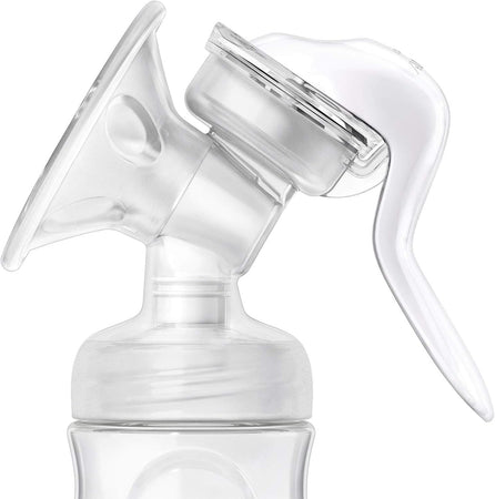 Avent Philips - Tiralatte Manuale Natural SCF330/20