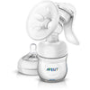 Avent Philips - Tiralatte Manuale Natural SCF330/20