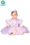 COSTUME CARNEVALE PICCOLA PRINCIPESSA – PEGASUS 5651
