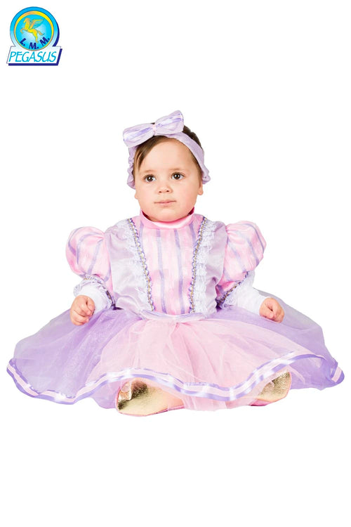 COSTUME CARNEVALE PICCOLA PRINCIPESSA – PEGASUS 5651