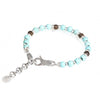 GERBA - Bracciale  Mosch aulite e bronzite