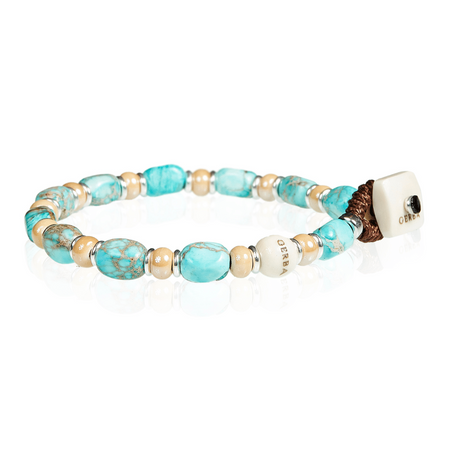 GERBA - Bracciale Strange Stone 07