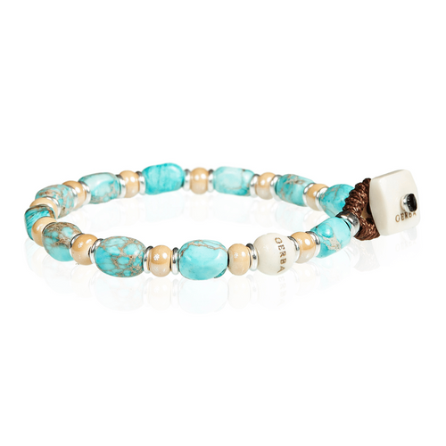 GERBA - Bracciale Strange Stone 07