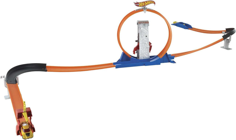 Mattel - Hot Wheels Piste Per Macchinine Da Rally