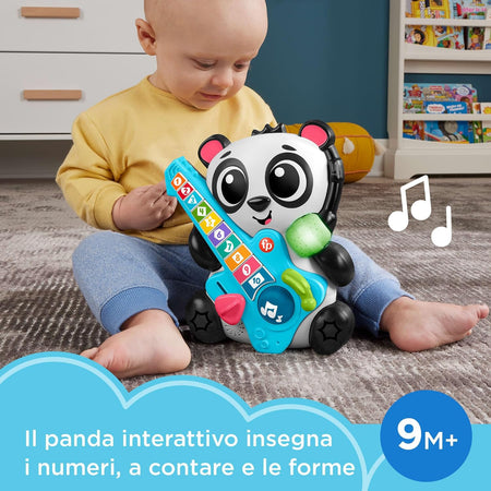 Fisher-Price - Animal Band Gina la Pandina