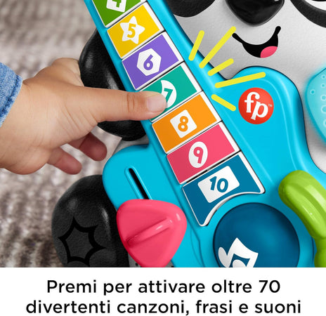 Fisher-Price - Animal Band Gina la Pandina