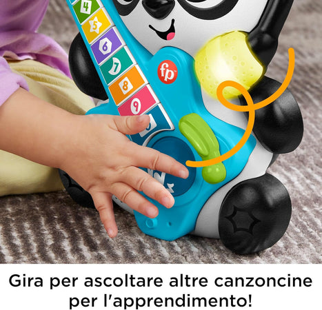 Fisher-Price - Animal Band Gina la Pandina