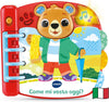 VTech - Libro Interattivo Come Mi Vesto Oggi?