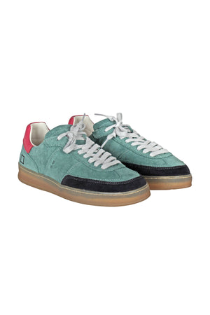 D.A.T.E. DATE - Sneakers - 441001 - Verde da donna