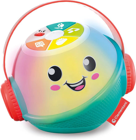 Baby Clementoni - Dixi Musica e Parole Smart Speaker 17735