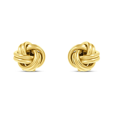 Stroili -  Orecchini Lobo Isabelle Oro Giallo