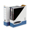 Portariviste 31,1X7,80X25,80Cm Bankers Box System