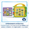 Vtech - Libro illustrato bilingue 100 animali