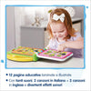 Vtech - Libro illustrato bilingue 100 animali