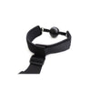 Toyz4Lovers: Bondage Back Restraint e Bavaglio