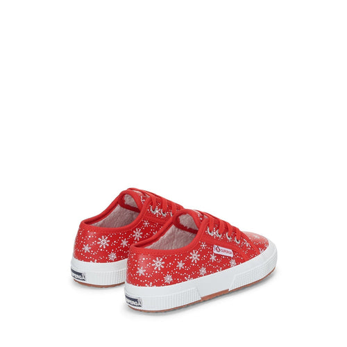 SCARPA SUPERGA FIOCCO DI NEVE