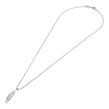 Stroili - Collana Man Code Acciaio