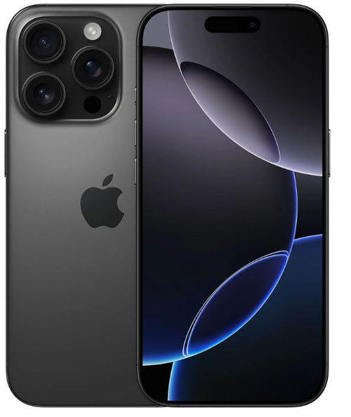 Apple Iphone 16 Pro 512GB Black Titanium EU