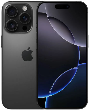 Apple Iphone 16 Pro 512GB Black Titanium EU